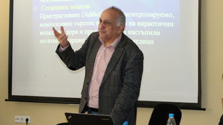 Д-р Георги Василев: Само по-високи наказания за шофиране след наркотици няма да донесат ефект