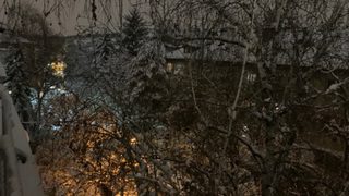 #СамиЗаедно: През прозореца
