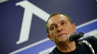 Васил Божков обяви, че Наско Сираков ще получи акциите на "Левски"