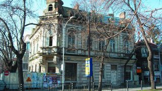 Къща от ХІХ век става офис сграда 