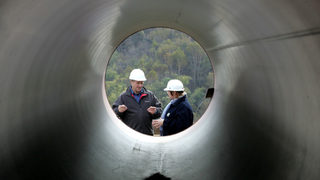 България се притесни да не би ЕС да спре парите за газопроводи