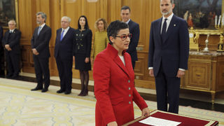 Испания поиска границите в ЕС да се отворят по общи правила