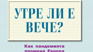 "Сивият лебед" - откъс от "Утре ли е вече?" на Иван Кръстев