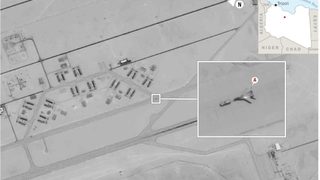 Руската игра усложнява войната в Либия