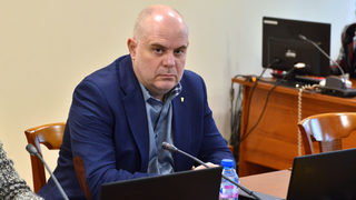 В "по-особен и напрегнат ден" Гешев набързо отчете успехите на прокуратурата