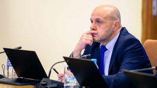 Томислав Дончев прогнозира отстраняване на задържания зам.-министър