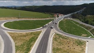 Целият обходен път на Габрово може да се ползва от днес