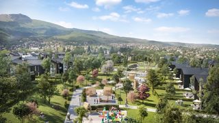 УниКредит Булбанк ще финансира изграждането на жилищен комплекс RIVER PARK