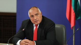 Борисов вижда "подпорната стена" на Алепу като местообитание на птици