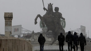 Туристи могат да минават транзитно през Северна Македония, но само за 5 часа