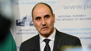 Цветанов: Аудиозаписът дава тревожни сигнали, виждал съм Божков след срещи с Борисов
