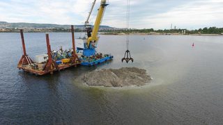 Ремонтът на фекалната тръба във Варненското езеро ще струва 2 пъти повече от изграждането й