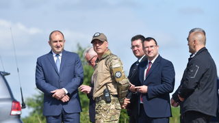 Президентът наложи вето на паралелната НСО в МВР