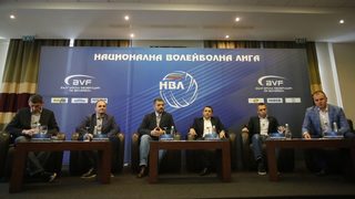 Волейболната <span class="highlight">лига</span> се прицели в увеличаване на приходите и развитие на талантите