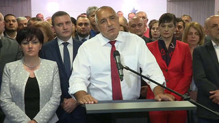 Борисов отново се обяви за жертва на компромати и атакува Радев и Цветанов (обобщение)
