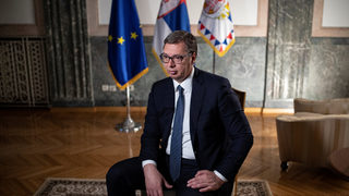 Вучич след среща с Лавров: Сърбия може да се откаже от членство в ЕС заради Косово
