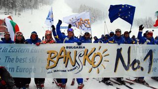 Каспер: Банско има шанс да стане основен <span class="highlight">ски</span> център в Източна Европа