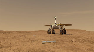 ESA започна разработката на "спортния" <span class="highlight">марсоход</span> Fetch