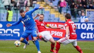 Дербито между ЦСКА и "Левски" открива плейофите в Първа лига