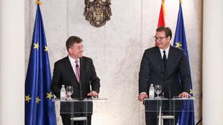 ЕС отложи диалога на Сърбия и Косово за след срещата на лидерите им с Тръмп