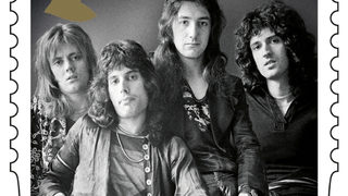 Снимка на деня: Кралска марка за 50-годишнината на Queen