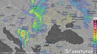 Проливни дъждове наводниха Сърбия и Босна и Херцеговина