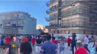 Армията в Италия се намеси след бунт на българи под карантина и сблъсъци с местни