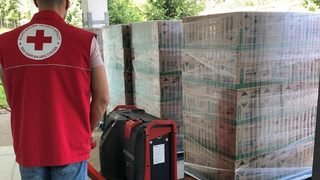 Domestos и Български Червен кръст заедно в борбата срещу разпространението на вируси и бактерии