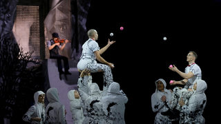 Cirque du Soleil съкращава 95% от актьорите и служителите