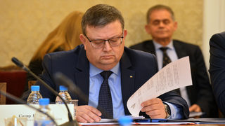 Цацаров обяви, че ще се откаже от охраната на НСО