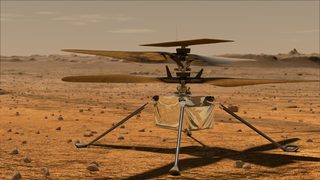 Ingenuity: първият хеликоптер на Марс се очаква да полети през 2021 г.