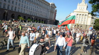 Управлението на Борисов трябва да си ходи