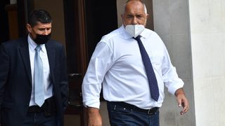 Борисов обвини президента и протестиращите, че разпространяват коронавируса