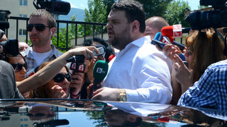 Борисов оправда охраната на Пеевски: снайперисти трябвало да го ликвидират