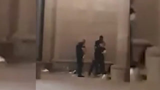Пребит от полицията студент е в "Пирогов" под охрана и без обвинение