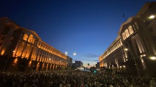 Протестът, провокиран от полицейското насилие, приключи с уговорка за нов утре (хронология)