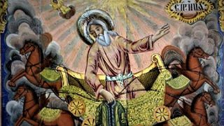Църквата почита днес свети пророк Илия
