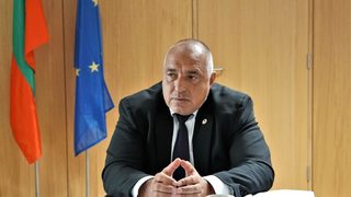 Борисов обяви, че подкрепил всички варианти за върховенството на закона