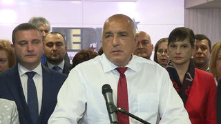 Борисов се превръща окончателно в чучело на Пеевски