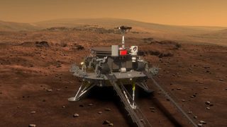 Tianwen-1: Китай е готов с първата си мисия до Марс