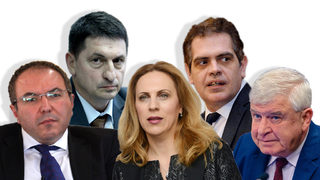 Борисов обяви смяна на "министрите на ДПС" и още рокади в кабинета (хронология)