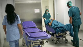 Една пета от пациентите в болниците са лекувани два пъти 