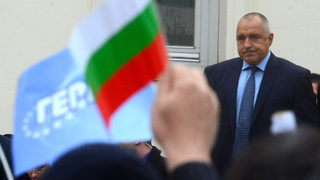 Сега Борисов е на път да "счупи" държавата
