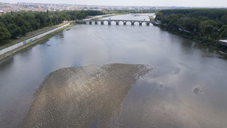 В Турция се оплакват, че българите оставили Марица без вода