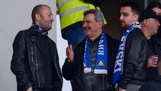 Баждеков и Ивайло Цветков влязоха в ръководството на "Левски"