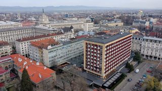 Нова 42-метрова сграда на мястото на хотел "Рила" ще съсипе центъра на София