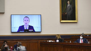 Необичайно единни конгресмени се нахвърлиха върху големите технологични компании