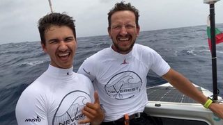 Морски създания, повреди и пълен напред в дълбоки води за мисия "Неверест"