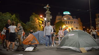 Гражданското неподчинение ще свали правителството или ще маргинализира протеста
