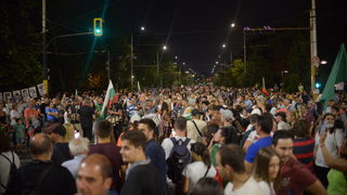 Ден 25: протестът получи силна подкрепа от чужбина (хронология)